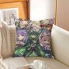 Anime S_Seraph Of The E_End Pillow Cushion Cover Pillowcase Living Room Sofa Home Decor