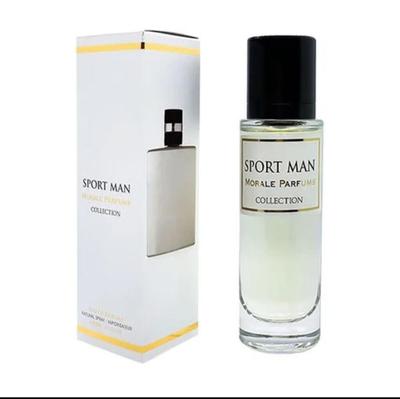 Woda perfumowana Sport Man dla mężczyzn, 30 ml, 50 ml