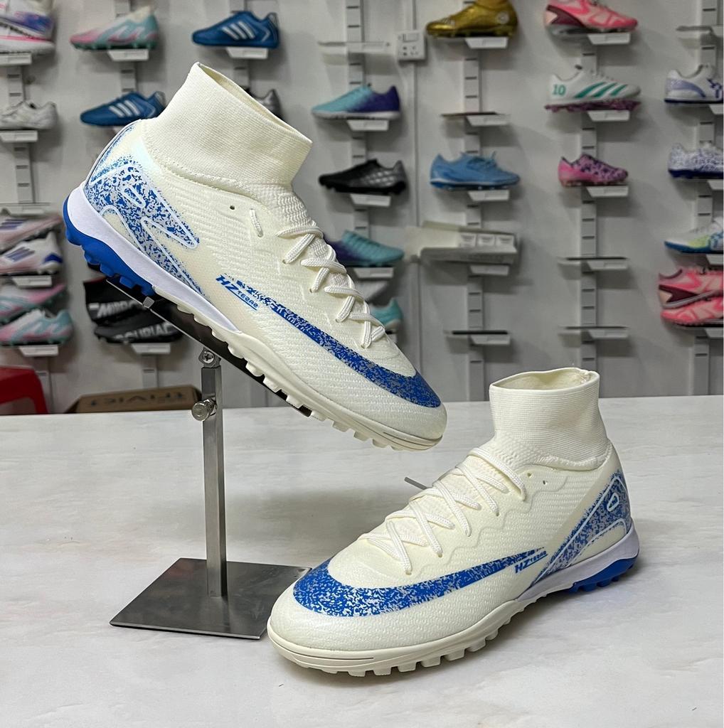 Neue High-Top-Fußballschuhe für Jungen und Mädchen Weltmeisterschaft Stollen Rasenspiel Trainingsfußballschuhe