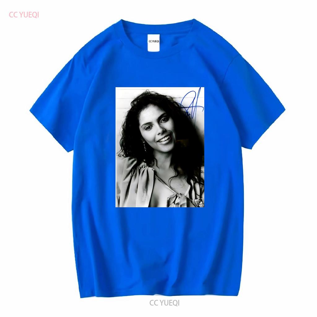 Vanity The Last Dragon T Shirt Cotton Size S 5XL Signature vintage Washed streetwear graphic Top For Everyday Wear Stylish Soft