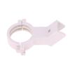 Thickened Plastic Band Lnb Holder For Satellite Dishes 20Mm Plastic Bracket, Weatherproof For Multiple Dish Sizes