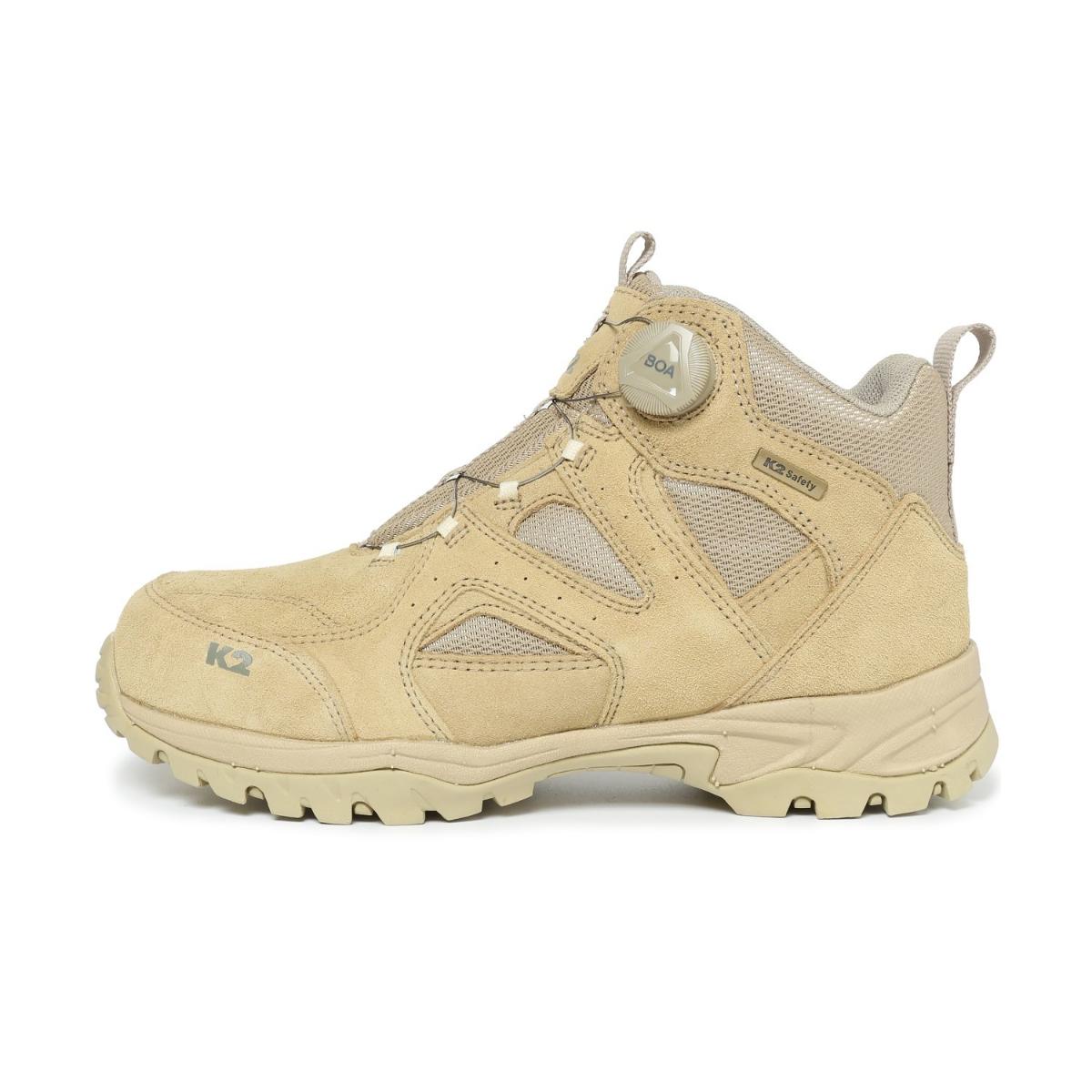 

[K2] K2 Safety Desert Safety Shoes, Dial, 7000031810, Popular Korean Shoes 245