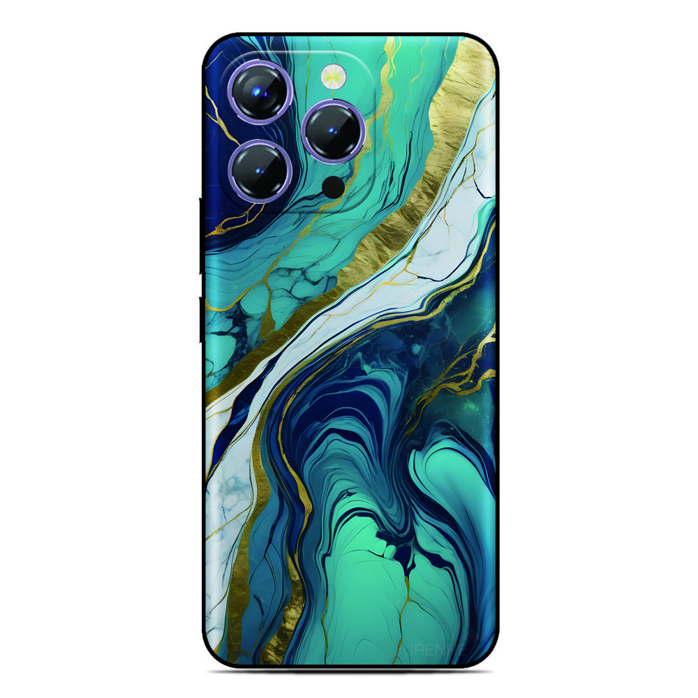 Marble Design Back Cover for Samsung Galaxy A57 A37 5G A06 A07 A17 4G F17 S26 Plus Ultra A36 A56 A55 A25 A26 A16 Phone Case