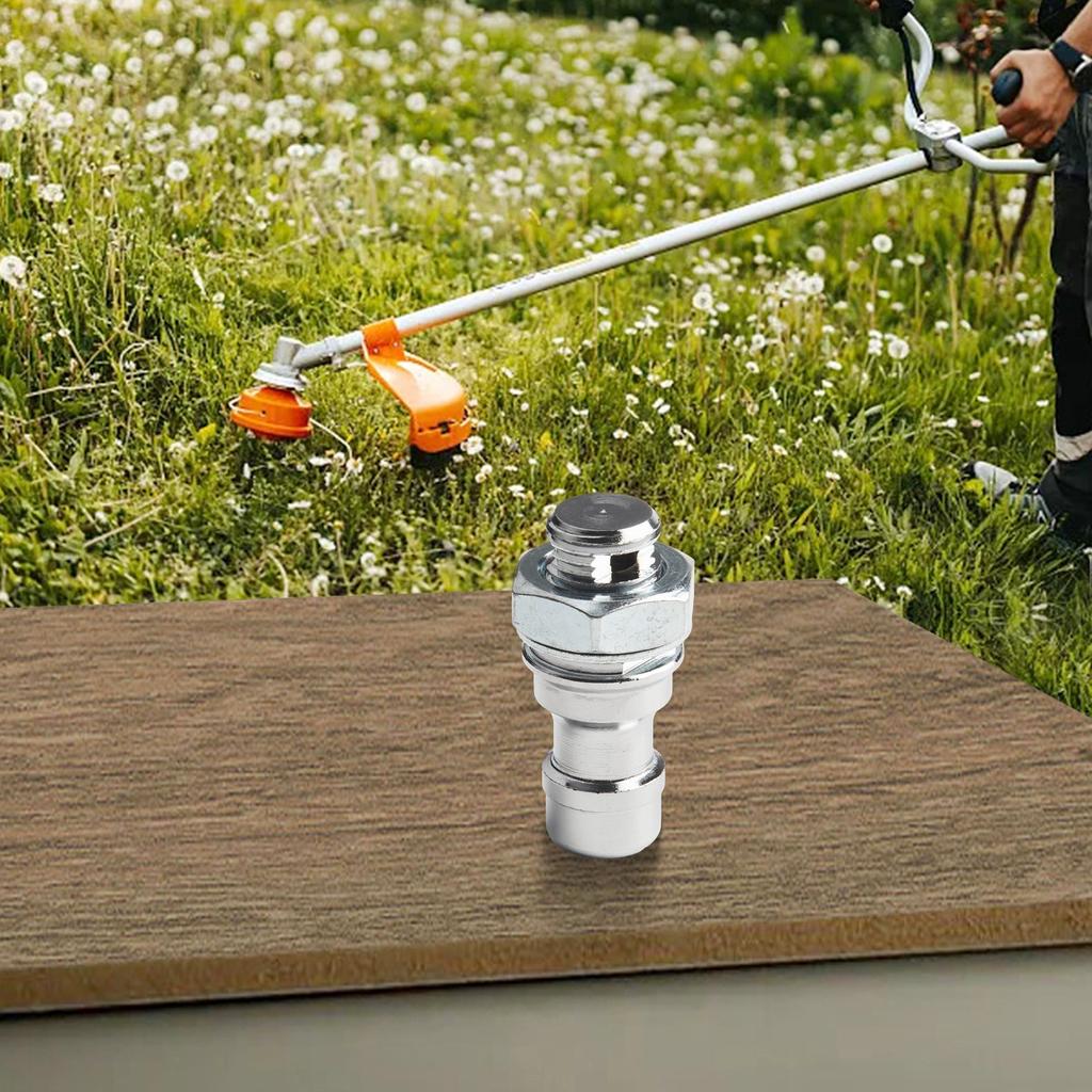 Kit de lavage pratique pour un nettoyage efficace et rapide de votre tondeuse.