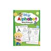 48 Pages, A-Z Alphabet Exercise Book, Writing Practice, Creative Coloring Adventure Drawing Book, English Homework Copybook