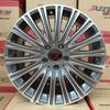 Compatible Mercedes E-Class (E300, E260, E200) Steel Wheels: 18" and 19" Options for 2022 Models.