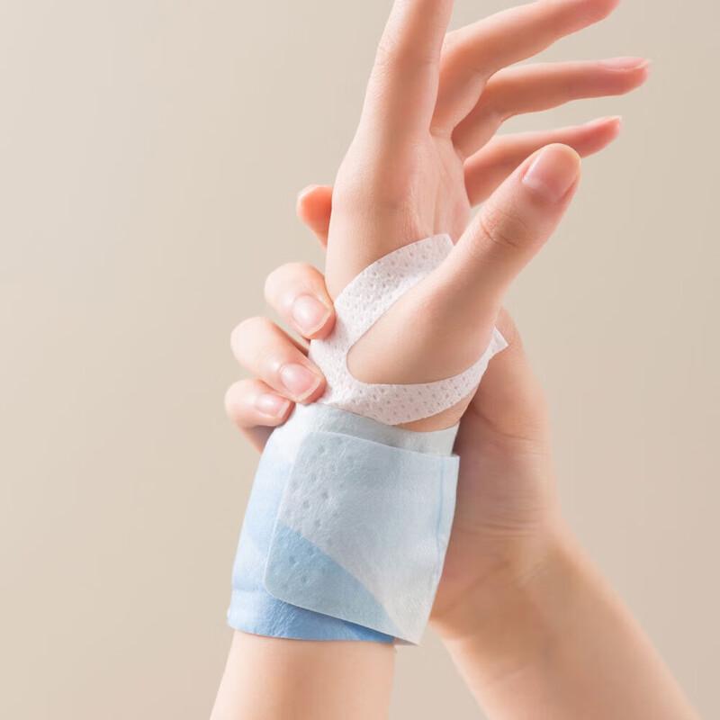 

Self-Heating Wrist Wrap for Joint Pain Relief
