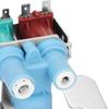 Refrigerator Water Valve Wr57x10032 Accessory Spare Parts Easy To Install Premium Wr57x3326 Ice
