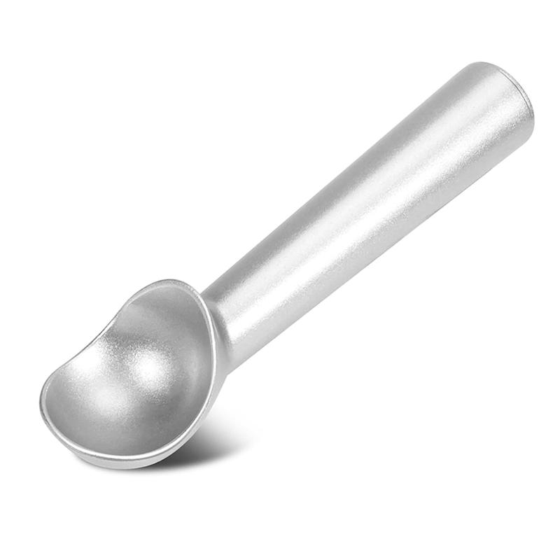 Ice Cream Scoops Ice Cream Spoon Digger Fruit Balls Cookie Spoons Yogurt Sorbet Scooper Home Kitchen Alloy Gadgets Accessories