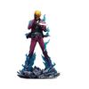 One Piece Figur TH Tianhui Sanji, explosive Gas Schwarzer Fuß Shanji Animation König der Seefahrt Zubehör Statuen zum Versenden von Geschenken