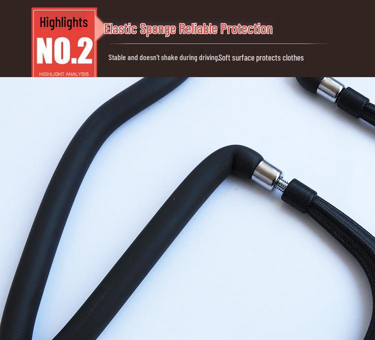 Retractable Car Clothes Drying Rack & Hanger for Seat Back