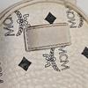 [Pre-Owned] Logo Leather Waist Bag Crossbody Small Size - Fair #1P1NBQ7