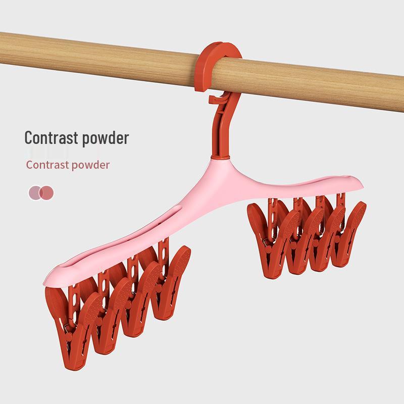 

Крючок-прищепка для школы: Удобная вешалка для одежды для студентов