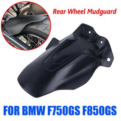 Pour BMW F750GS F850GS F 750 GS F 850 GS GS750 GS850 2024 2025 Moto Garde-boue Arrière Bouclier de Protection Anti-éclaboussures Roue Arrière