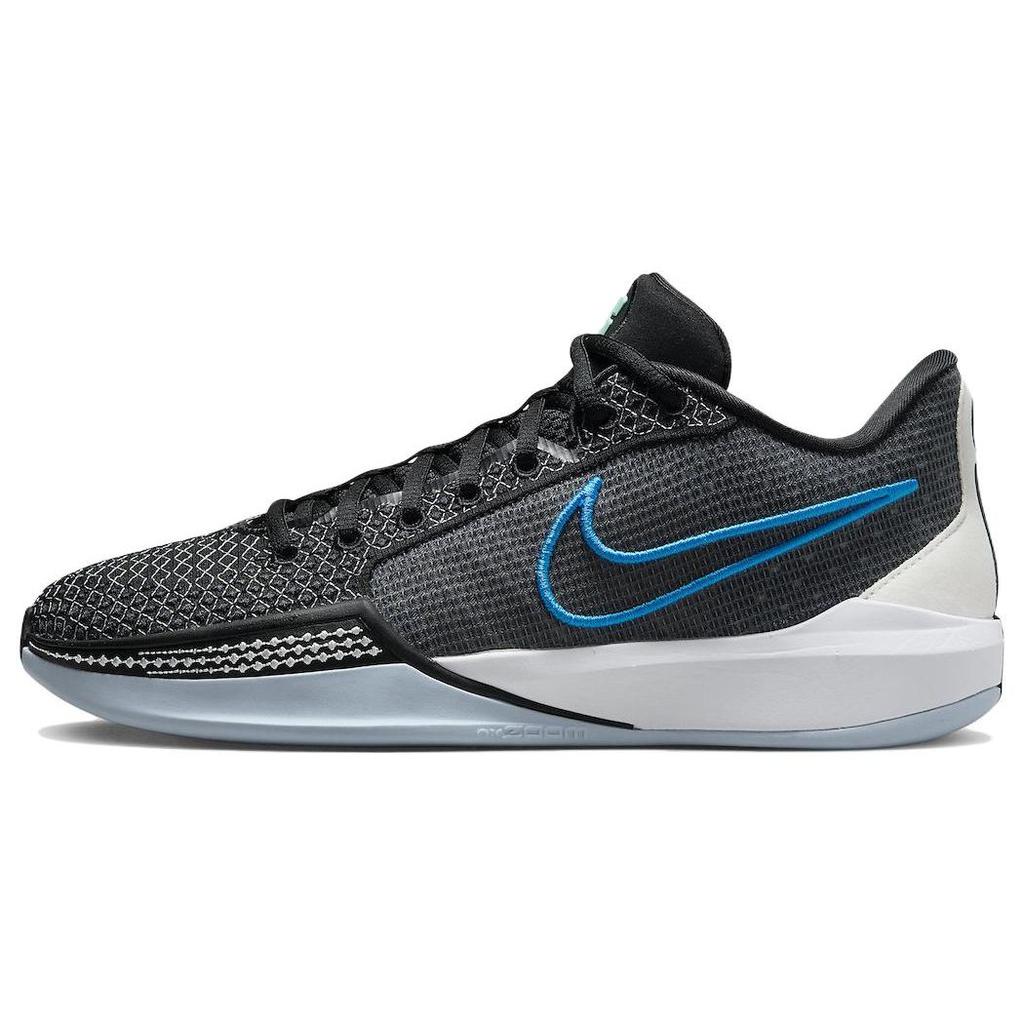 Nike Sabrina 1 EP Family Bonds Women Sneakers Black Photo-Blue Emerald-Rise FQ3389-001