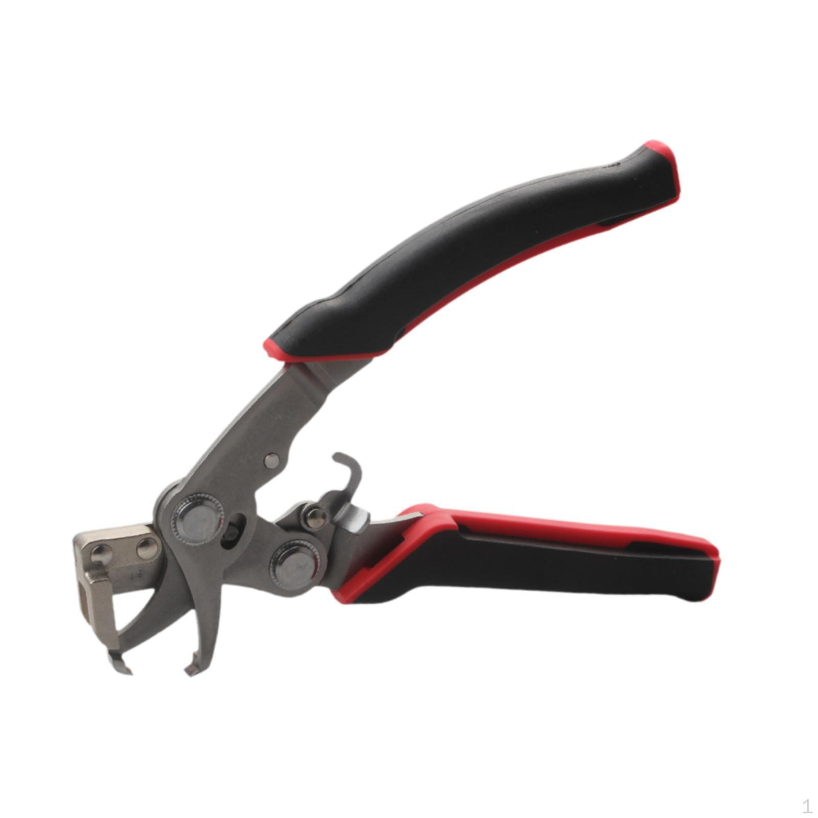 

Car Clip Pliers Disassembly Tool Anti Slip Stainless Steel Automotive Removal for