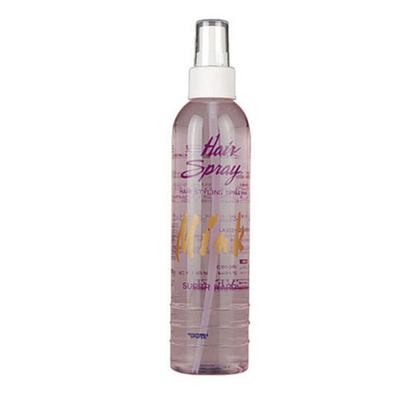 Mink Hair Styling Spray 265ml Hair Spray Mist 10 Pcs