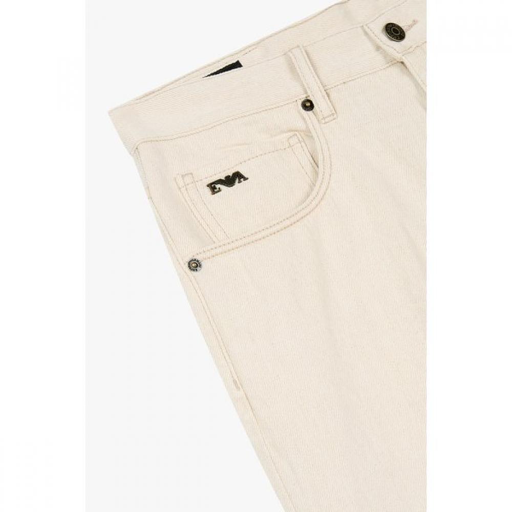Emporio Armani Men S Regular Fit looSe waiSt Denim pantS A516106014