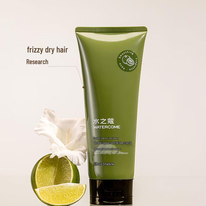 

Shuizhiko Green Mandarin Smoothing Conditioner