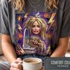 Disgusted Doll Sarcastic Ironic Shirt, Vintage Wash 90s Grunge Meme Tee, Unhinged Inappropriate Shirts, Tik Tok Trending Tee