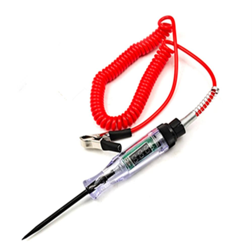 DC 6V-24V Digital Electric Voltage Circuit Tester For Truck Automotive Light Car