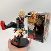 18cm Bakugo Katsuki Action Figure My Hero Academia Anime PVC Collection Toys
