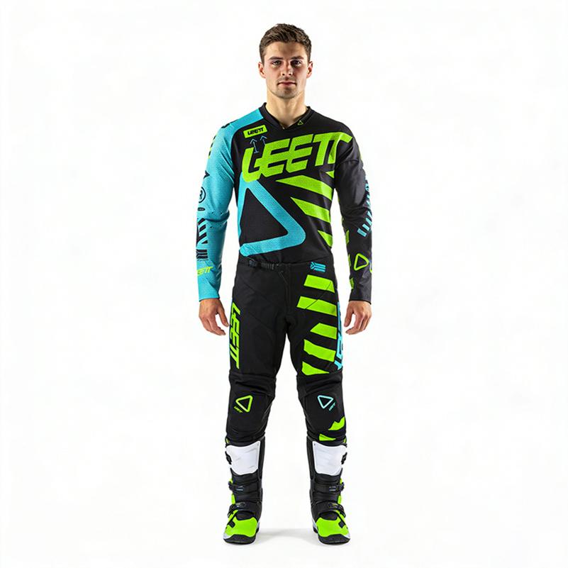 2026 new leett motocross gear set