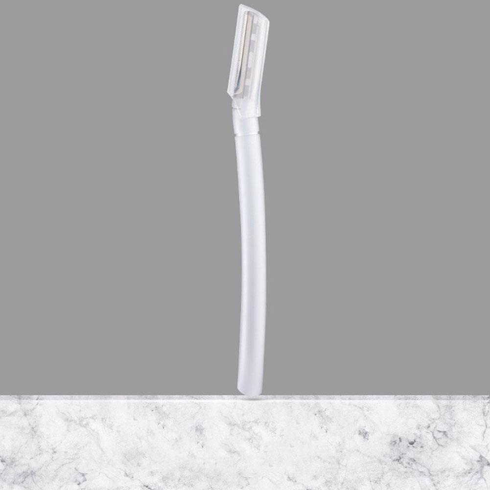 Advanced Eyebrow Trimming Knife Safe Anti-scratch Eyebrow Shaving For Men Set Beginner Women An F0I7