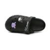 Sanlio Kuromi Rubber Sandals