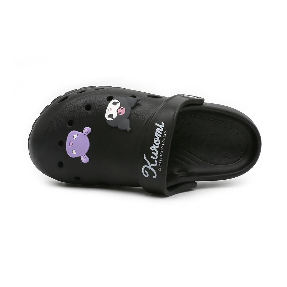 Sanlio Kuromi Rubber Sandals