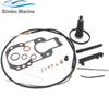 865436A02 Lower Shift Cable Assy Replacement for Mercruiser Alpha One Gen 2 MC- I R MR Stern Drives 19543A2 8M0176524