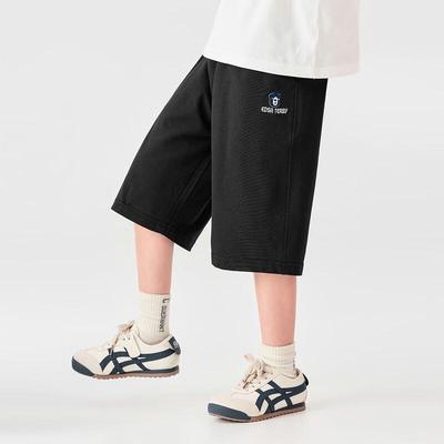 Boys' Cool-Touch Stretch Sport Shorts