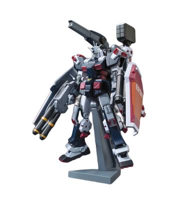 HG Mobile Suit Gundam Thunderbolt Full Armor Gundam (GUNDAM THUNDERBOLT Ver.) 1/144 Scale Color-coded Plastic Model