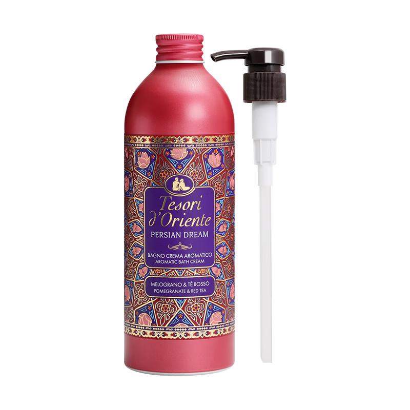 Tesori d Oriente Persian Dream Pomegranate Shower Gel 500ml