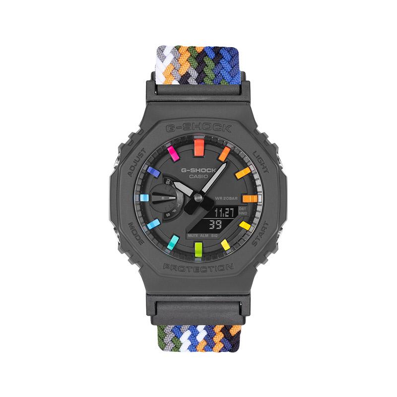 CASIO Custom Collection Elektroniskais mehānisms Unisex