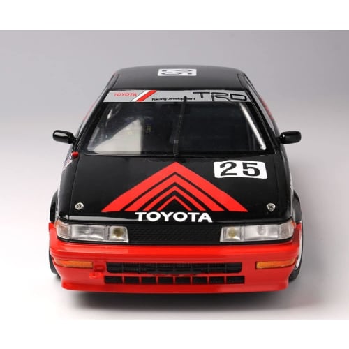 PLATZ/NuNu 1/24 Racing Series Toyota Corolla Levin AE92 Gr.A 1991 Autopolis Plastic Model Kit PN24025