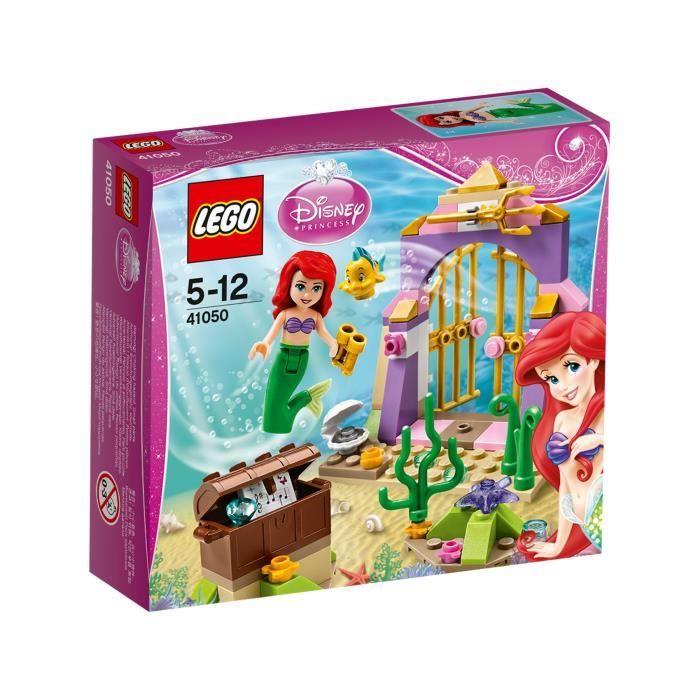 LEGO Principesse Disney 41050 Ariel & Tesoro