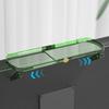 Shelf, Desktop, Set-top Box, Home TV Remote Control, Router, Mobile Phone Storage and Organization, Practical