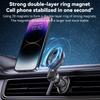 YESIDO C209 Magnetic Phone Holder Car Air Outlet Bracket Compatible MagSafe