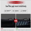 20-23 Xiaopeng P7/P7i Transparent TPU Center Console Dashboard Film