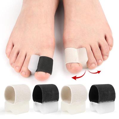 In-Stock Silicone Hallux Valgus Corrector and Toe Separator for Big Toe