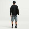 Men's Nike Sportswear T-Shirts Men's Black Crew Neck