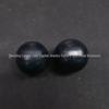 Natural Obsidian Massage & Rehabilitation Hand Ball for Fitness - Jade Grip Ball for Middle-Aged and Elderly Users