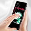 Coque de téléphone My Hero Academia, étui pour Xiaomi Redmi Note 11 9 8 10 Pro 9s 8t 7 10pro Max Redmi 11 9 9c 9a 8 8a 7 7a