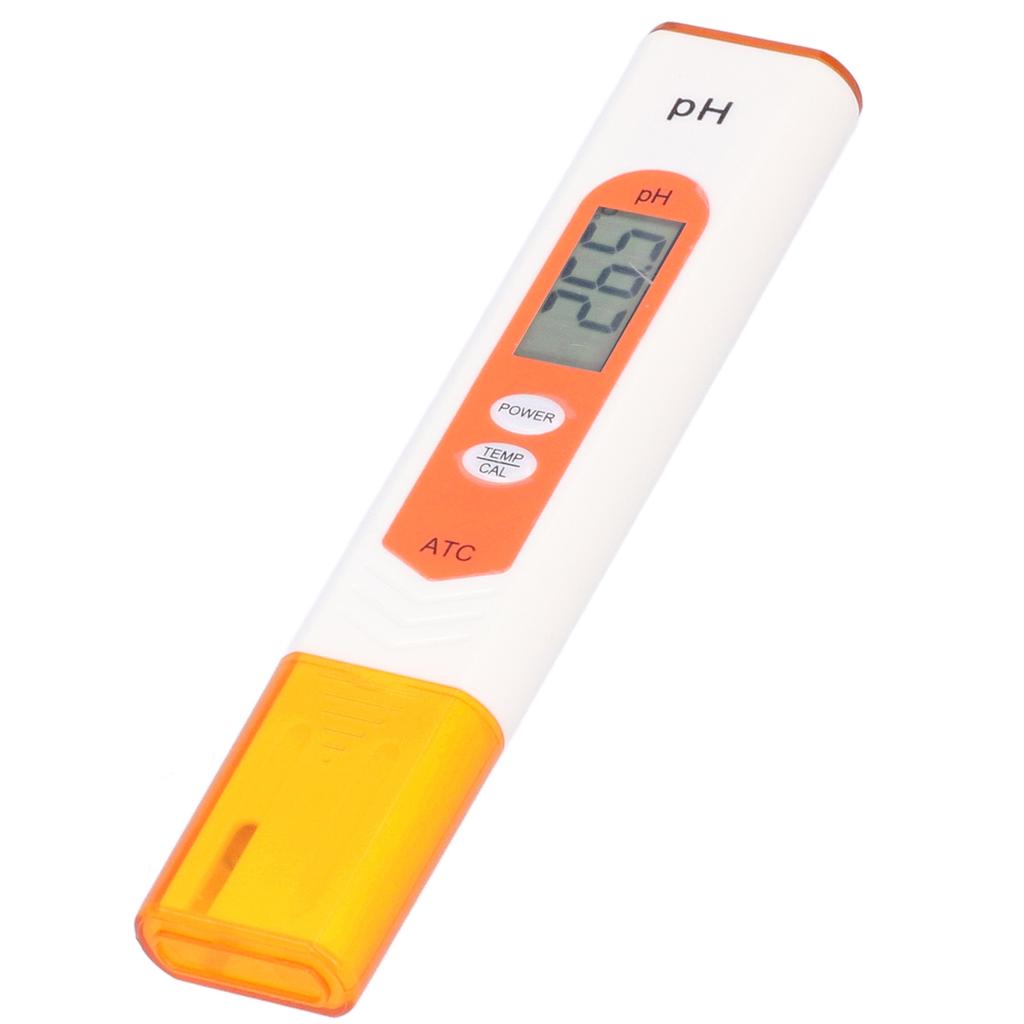High Accuracy PH Tester Accurate Data Waterproof Convenient Use Light Portable Digital PH Meter for Sewage Treatment