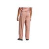 Adidas Essentials Wide Leg 3 Bar Logo Pants Women Pants Pink JF3608