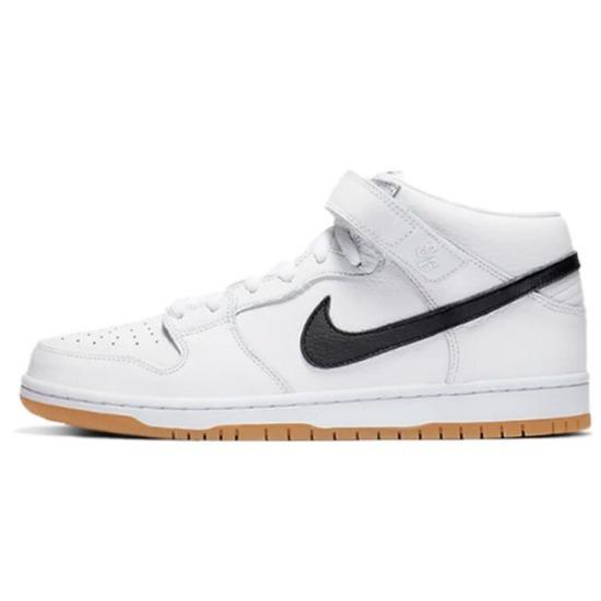 Nike SB Dunk Mid Orange Label 2019 - CD6754-100