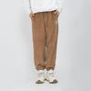 New MLB New York Yankees Knitted Sweatpants Unisex Brown 3AWP12014-50BGD