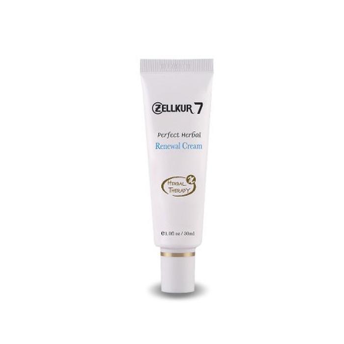 

Zellkur Renewal Cream 30ml Oil-Moisture Balance Problem Skin Care Cream (4757232)