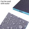 5Pcs 60-320 Grits Sanding Sponge Blocks  For Wood Metal Glass Furniture Drywall